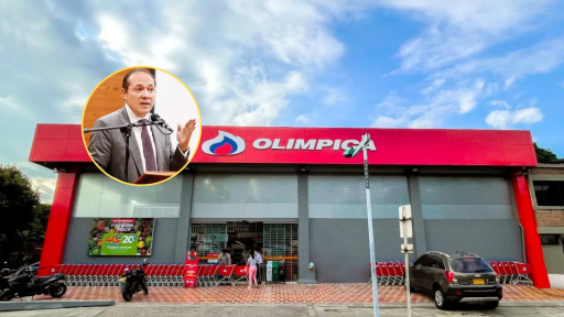 Supermercados Olímpica, a investigación por denuncias de empleados