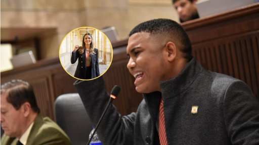 CNE ordena a Miguel Polo Polo disculparse con Mafe Carrascal por violencia política de género