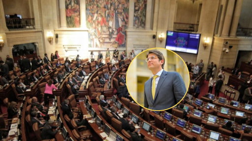 Miguel Uribe será velado en el Congreso de la República