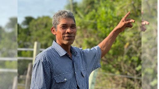 Artistas emergentes: Andrés Cadena y su canción 'A lo pobre'