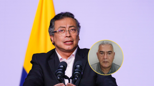 Gustavo Petro rechazó la libertad de alias 'Papá Pitufo' por juzgado de Portugal 