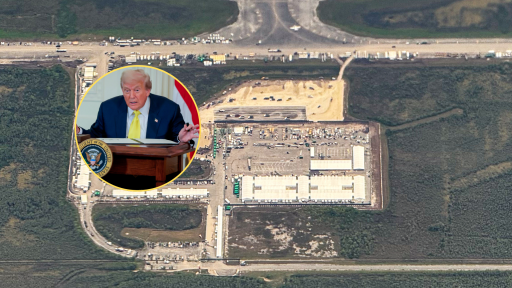 Obras en cárcel de Alcatraz de los Caimanes se suspender por orden de juez de EE.UU.