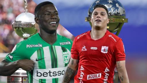 Nacional y América de Cali debut torneo internacional 