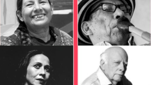  ganadores de los Premios Vida y Obra 2023