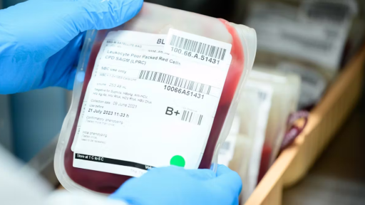 Donar sangre: un acto solidario con beneficios para la salud del donante