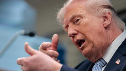 Donald Trump amenaza a Irán si no hay acuerdo  