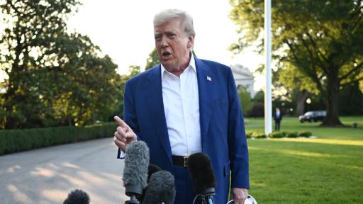 Donald Trump, crítico con Israel e Irán por violar cese al fuego