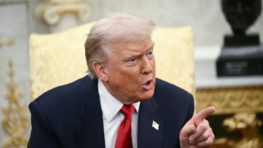 Donald Trump: Aprobación cayó al 38% en EE. UU.