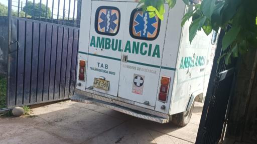 Dos ambulancias de hospital siguen desaparecidas en Cesar