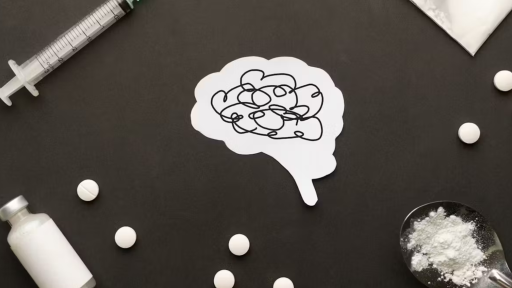 Cómo la química de nuestro cerebro hace que las drogas tomen el control