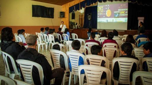 Encuentro de Cine del Putumayo 2024: programación