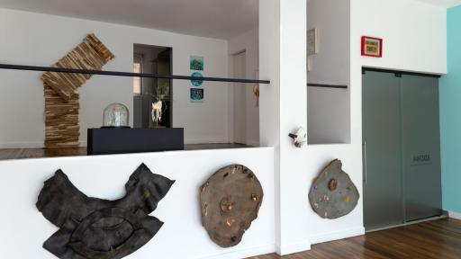 Planes culturales gratis en Bogotá: exposición Edenia en Casa Hoffmann  