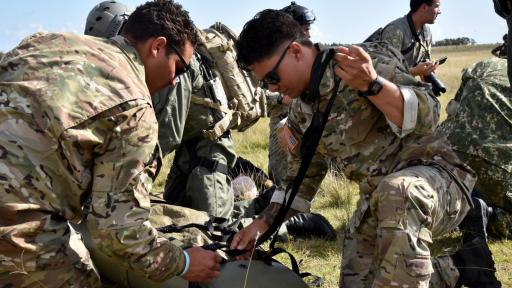 EE.UU. no descarta intervención militar terrestre en América Latina en medio de operación Espada del Sur