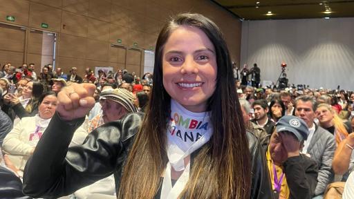 Pacto Histórico será de ahora en adelante un partido político único