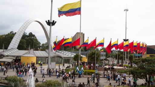 Horario de votación elecciones Colombia 2022