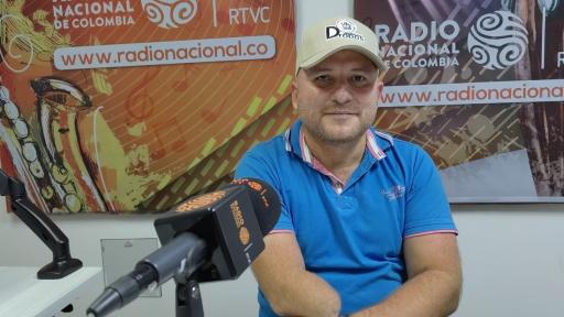 Quién es Elkin Sepúlveda, firmante de paz y líder derechos de los discapacitados 