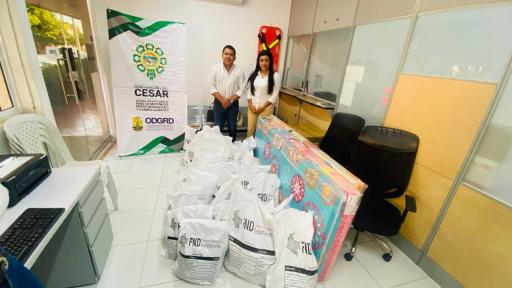 Desplazados de Catatumbo