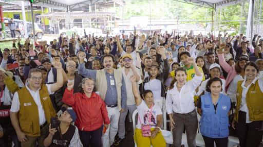 Primera Zona de Reserva Campesina en Tuluá, Valle 