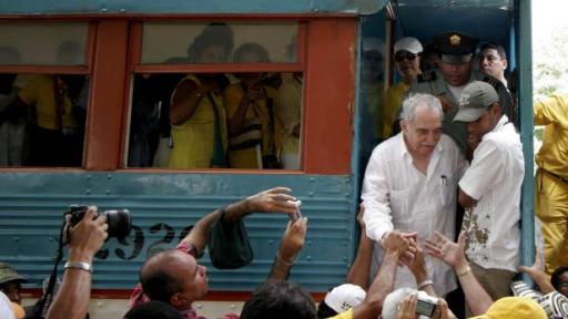 Hoy 6 marzo se estrena la novela inédita de Gabriel García Márquez