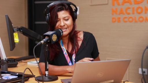 Acuerdo de paz: Emisoras de Paz de Radio Nacional 