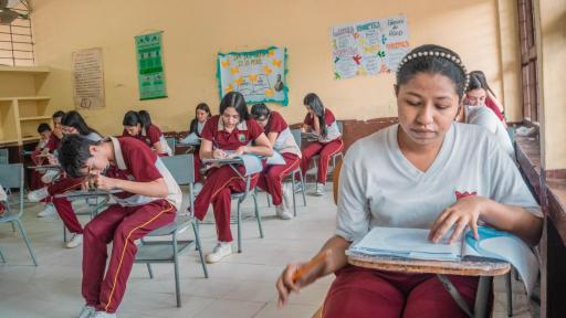Regreso a clases en Tolima: 112 mil estudiantes de instituciones educativas oficiales volverán a las aulas el 20 de enero