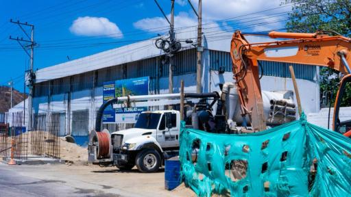 Calamidad ambiental y sanitaria: emergencia en Santa Marta 
