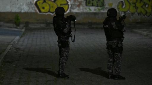 Violencia en Ecuador aumenta pese a la estrategia de Noboa