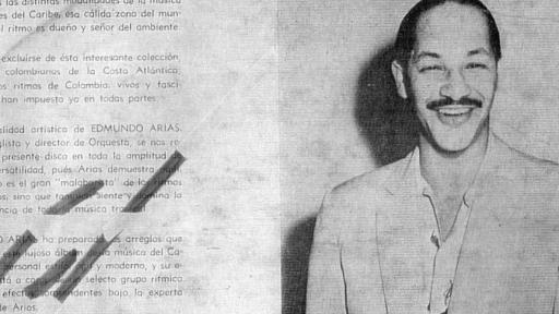 Artista de la Semana: El centenario de Edmundo Arias