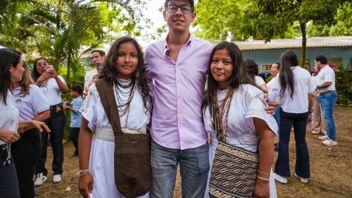 Recursos para educación Magdalena gobierno Petro