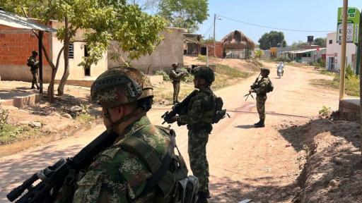 Ejército alertó sobre posibles atentados en el centro del país