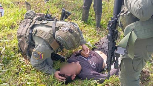 Guaviare: Presidente Gustavo Petro apoyó operativos de la Policía