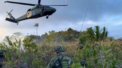 Soldado murió tras un enfrentamiento del Ejército con disidencias de las Farc