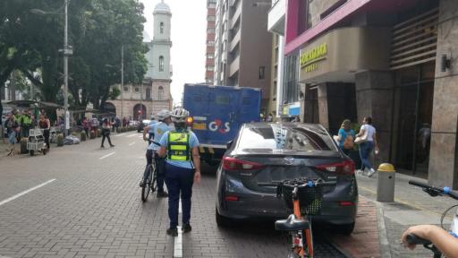 Pico y placa Eje Cafetero HOY: 1 al 5 de septiembre 2025