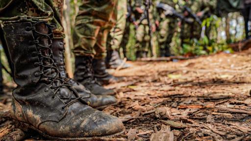 Testimonios de paramilitares en Colombia