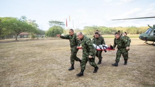 Mina antipersona en Caquetá: niña fue afectada