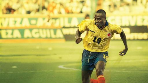 El Coloso la historia de Freddy Rincón llega a los cines este 11 de diciembre