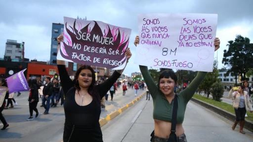 El Ministerio de Justicia pide a las autoridades investigar denuncias de hostigamientos contra la Casa de la Mujer