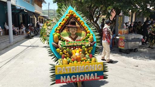 La declaratoria reconoce una tradición campesina que nació en 2008 y reúne a cientos de familias productoras. El festival frutícola impulsa el turismo y la identidad cultural en el Meta.