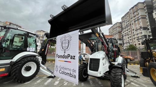 Fondo Colombia en Paz 