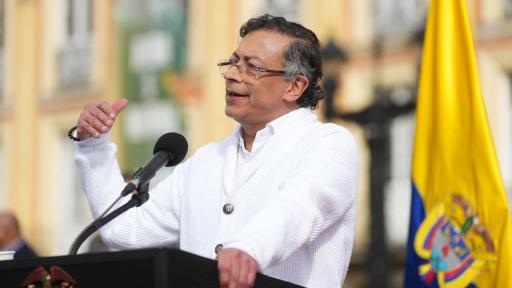 Presidente Gustavo Petro no renunciará a su cargo, confirma Inravisión