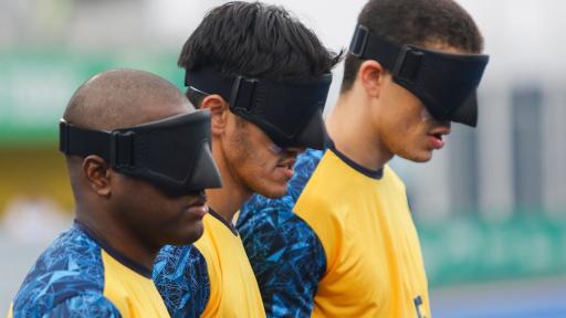 Día internacional de los deportes para las personas ciegas 2025