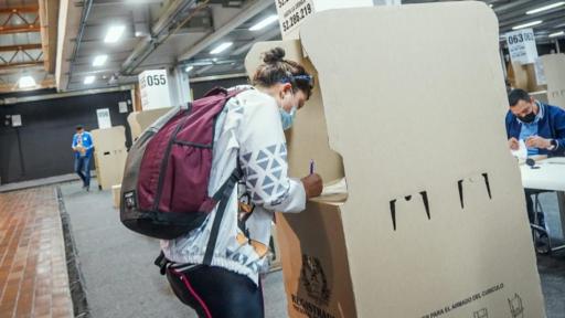 Elecciones 2026 así es el tarjetón para Senado y Cámara de Representantes