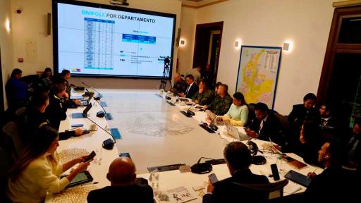 Elecciones 2026: Gobierno garantiza seguridad a candidatos y votación