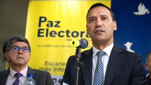 Elecciones 8 de marzo: blindaje militar y ciberseguridad a la Registraduría