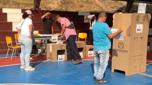 Elecciones 31 de mayo 2026 Caquetá 