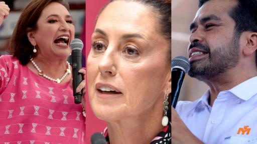 Elecciones en México 2024: candidatos y retos