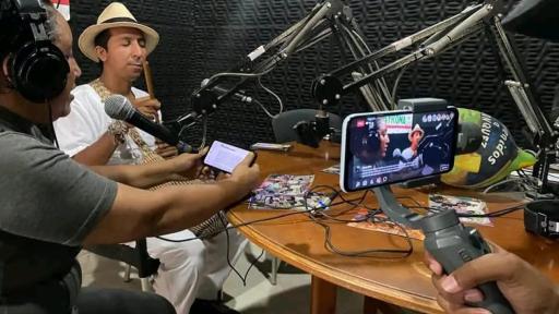 Encuentro Nacional con las redes de Radios Comunitarias 2023: programación