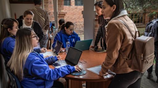 Feria de empleo en Bogotá este 22 de julio: más de 800 vacantes en Talento Capital
