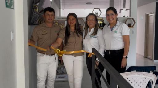 Emprendimientos en Huila Oro Líquido Allbee