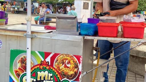 Emprendimientos en San Vicente del Caguán